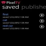 Download PixelTV Cell Phone Software